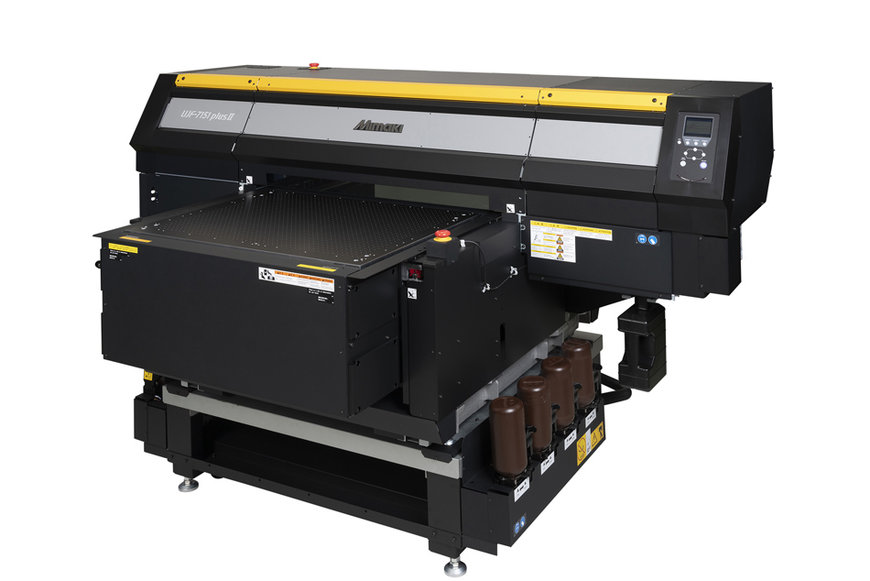 Mimaki Pushes Creative Boundaries in Industrial Printing with New High-Performance and High-Quality Direct-to-Object Inkjet Printers
